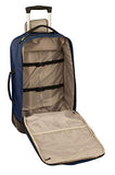 Eagle Creek National Geographic Adventure Convertible Carry-on, Cosmic Blue