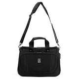 Travelpro Crew Versapack Deluxe Tote Travel, Jet Black, One Size