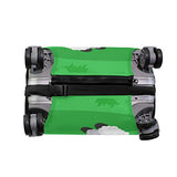 Luggage Cover Dancing Llama Suitcase Protector Travel Luggage 18-32 Inch