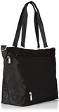 Baggallini Avenue Travel Tote, Black, One Size