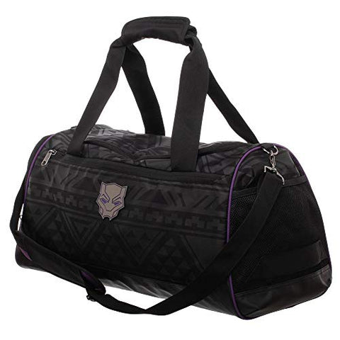 Black Panther Gym Bag Duffle Bag For Men