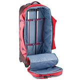 Eagle Creek Gear Warrior 2-Wheel Rolling Duffel Bag, 34-Inch, Coral Sunset