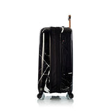 Heys America Dakara 26" Black Marble Fashion Spinner