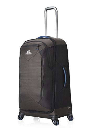 Gregory Mountain Products Quadro 30 Inch Roller, Slate Black, 30"