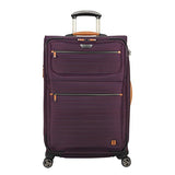 Ricardo Beverly Hills San Marcos 25-Inch 4-Wheel Upright Luggage, Violet Purple
