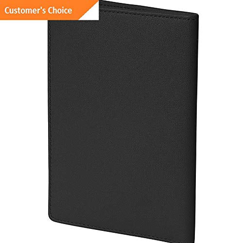 Sandover Royce Leather Plain Passport Jacket 9 Colors Travel Wallet NEW | Model LGGG - 8686 |