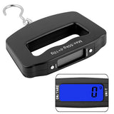 Lcd Display New 50Kg/10G Portable Lcd Digital Fish Hanging Luggage Weight Electronic Hook Scale