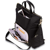 Samsonite Encompass Womens Convertible Brief Backpack Black