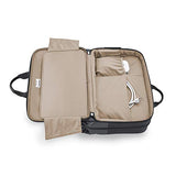 Briggs & Riley @work Large Spinner Briefcase (BLACK, FREE MONOGRAMMING)