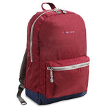 J World New York Lux, Burgundy, One Size