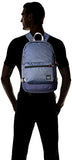 Pacsafe Slingsafe Lx400 Anti-Theft Backpack With Detachable Pocket, Denim