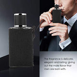 French Men Fragrance Long-Lasting Cologne Perfume Birthday Gift 80ML(Black)