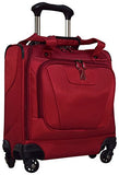Travelpro Maxlite 4 Easy Carry On Spinner Under Seat Bag (Merlot)