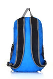 Outlander Packable Handy Lightweight Travel Hiking Backpack Daypack-Light Blue-L