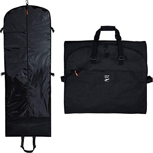 Carry on Garment Bags for Hanging Clothes Widely Usage Travel Moving Suit  Bags - China Duffel Bag and Travel Bag price
