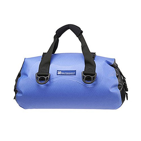 Watershed Chattooga Duffel Bag, Blue