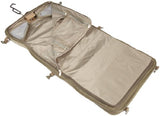 Briggs & Riley Baseline Compact Tri-Fold Garment Bag,Olive,14X22X8.5