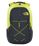 The North Face Jester Backpack Sulphur Spring Green / Asphalt Grey