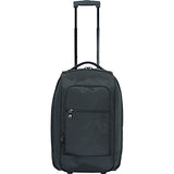 Netpack Roller Wheeled Bag (Black)