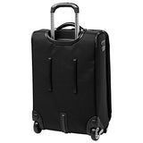 Travelpro Platinum Magna 2 Carry-On Expandable Rollaboard Suiter Suitcase, 22-in., Black