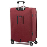 Travelpro Luggage Platinum Elite 29" Expandable Spinner Suitcase With Suiter, Bordeaux
