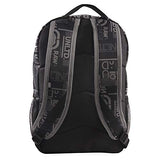 Ecko Unltd. Ecko Real Laptop Backpack, Black, One Size