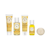 Burt'S Bees Baby Getting Started Gift Set, 5 Trial Size Baby Skin Care Products - Lotion, Shampoo &