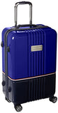 Tommy Hilfiger Duo Chrome 24" Spinner, Luggage, Royal/Navy