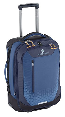 Eagle Creek Expanse Carry-On 22 Inch Luggage, Twilight Blue