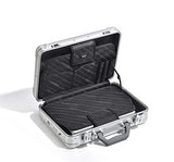 Zero Halliburton Geo Aluminum 3.0 Small Computer Case Zrg-25Sc