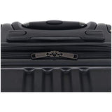 Kenneth Cole Reaction Reverb 2-Piece Luggage Set 20", 29", Black