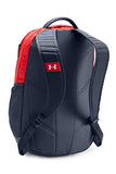 Under Armour Hustle 3.0 Backpack, Red (602)/Elemental, One Size
