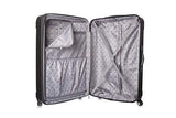 DUKAP Luggage Intely Smart Hardside 3 piece set 20''/28''/32'' with USB and integrated weight scale