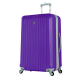 Olympia Corsair 3Pc Hardcase Set, Purple, One Size