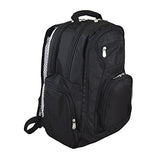 Denco Voyager Laptop Backpack, 19-inches