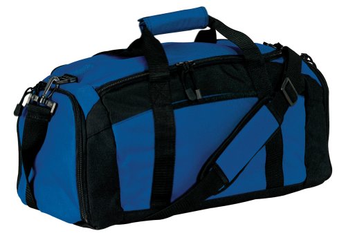 Port & Company Gym Bag, Royal