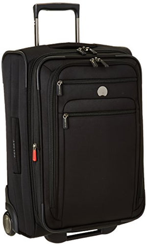 Delsey Luggage Helium Sky 2.0 Carry-On Expandable Trolley Suitcase