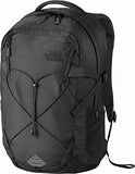 The North Face Men's Solid State Laptop Backpack, TNF Black/TNF Black