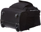Kipling Luggage Sanaa Wheeled Backpack, Black, One Size