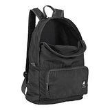 Nixon Everyday Backpack 2, All Black, One Size