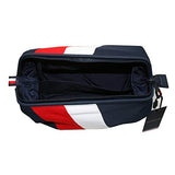 Tommy Hilfiger Men's Framed Flag Logo Wash Bag, Navy One Size Navy