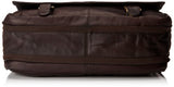 David King & Co. Expandable Brief, Cafe, One Size