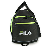 Fila Advantage 19" Sport Duffel Bag, Black/Lime