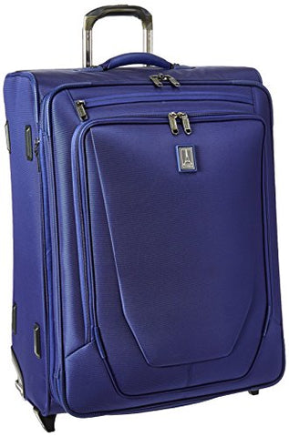 Travelpro Crew 11 26" Expandable Rollaboard Suiter Suitcase, Indigo
