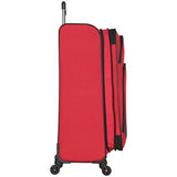 Kenneth Cole Reaction Going Places 28" 600D Polyester Lightweight Expandable 4-Wheel Upright