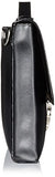 Calvin Klein Men'S Saffiano Attache, Black, One Size