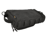 Hazard 4 (RVL-CRD-BLK) Reveille Rugged Grooming Kit/Heavy-Duty Toiletry Bag, Black