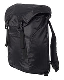 Zuzify Flap Over Backpack. Wk0794 Os Black