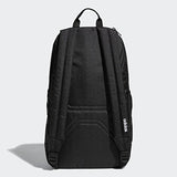 adidas Classic 3S II Backpack, Black, One Size