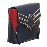 Marvel Captain Marvel Mini Backpack Purse Daypack